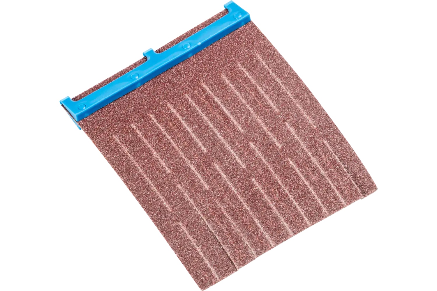 Picture of Pferd Poliflap® Abrasive Flaps, 2-3/8" X 3, 100 Grit, Set Of 12 Flaps, Aluminum Oxide